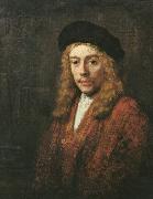 Rembrandt Peale van Rijn Germany oil painting artist